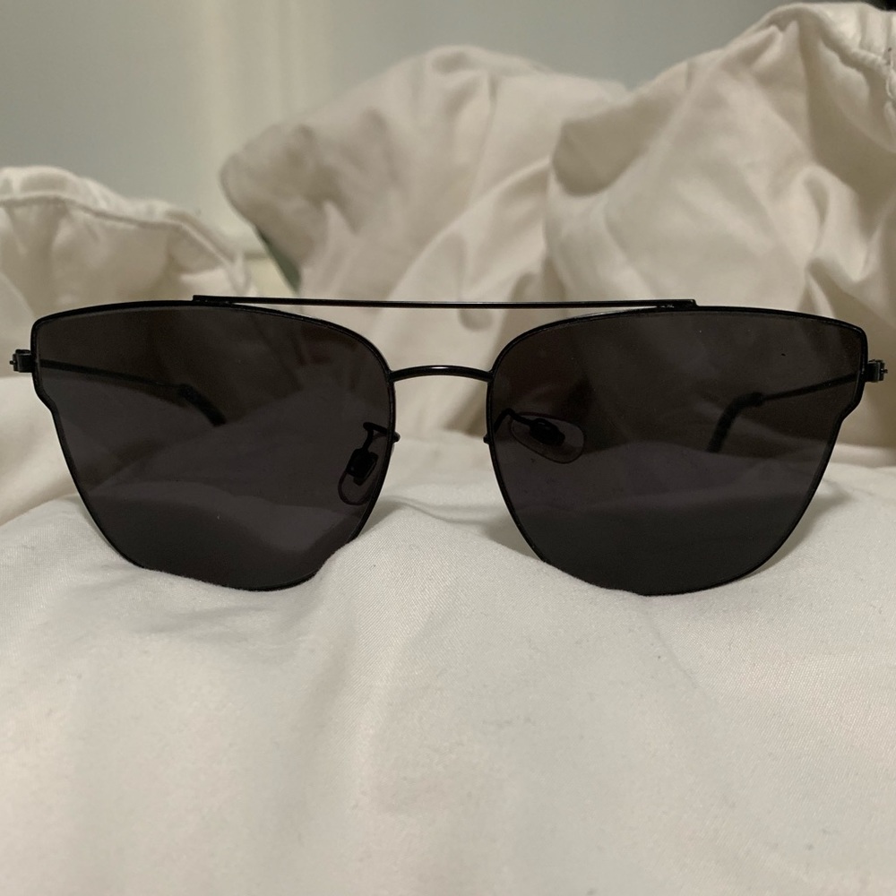 Black Sunglasses